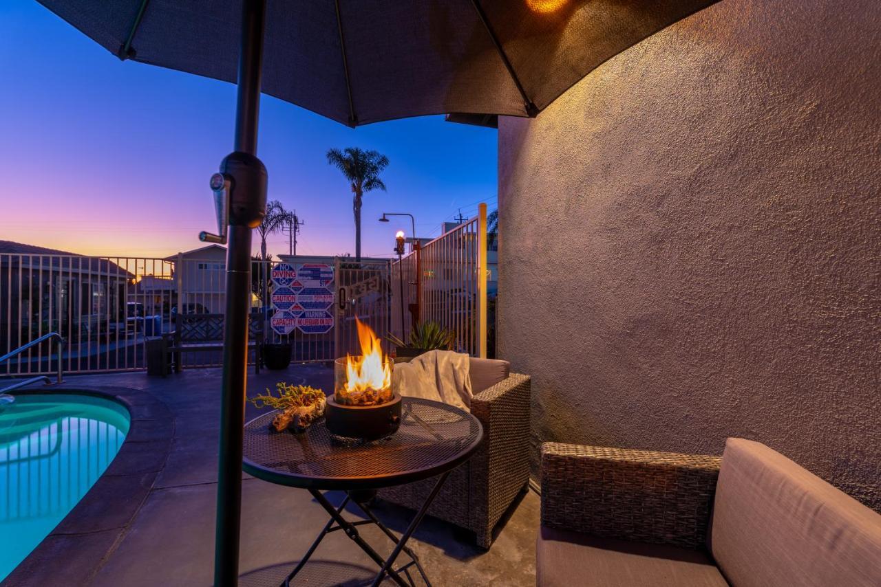 Shell Beach Inn Pismo Beach Exteriér fotografie