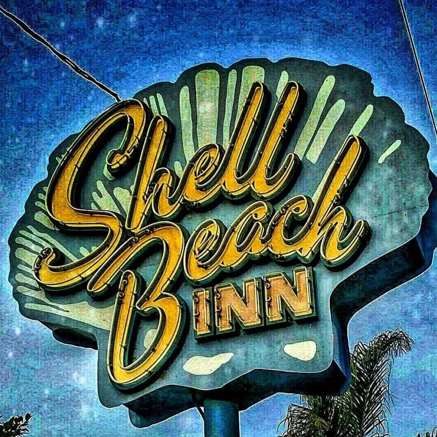 Shell Beach Inn Pismo Beach Exteriér fotografie